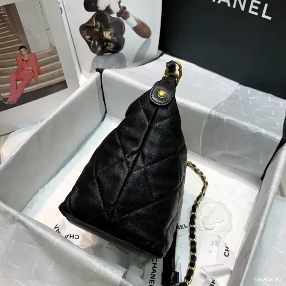 First Bag Ru BAG HOBO CHANEL 0603